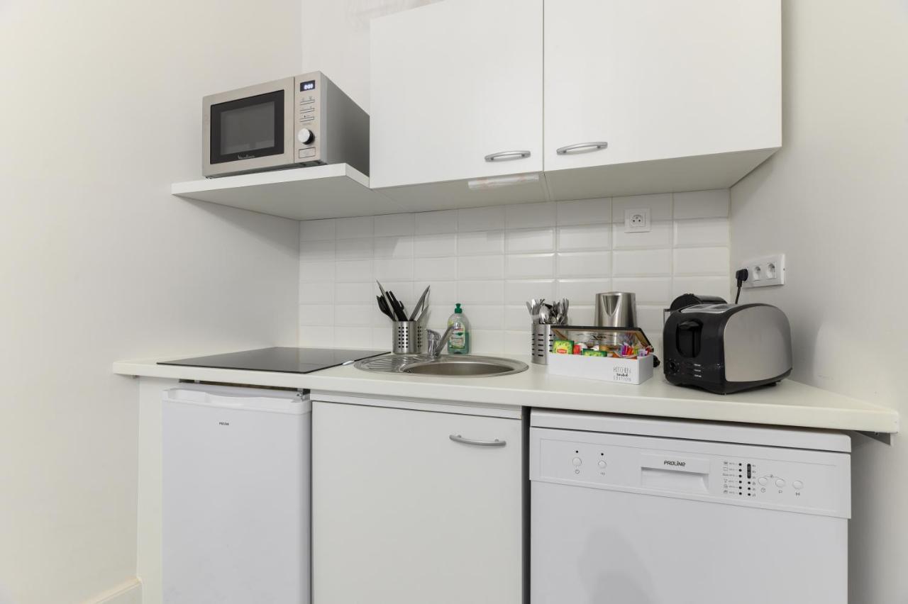 Appartamento Daumier - New 2 Bdrs Flat Near La Seine Parigi Esterno foto