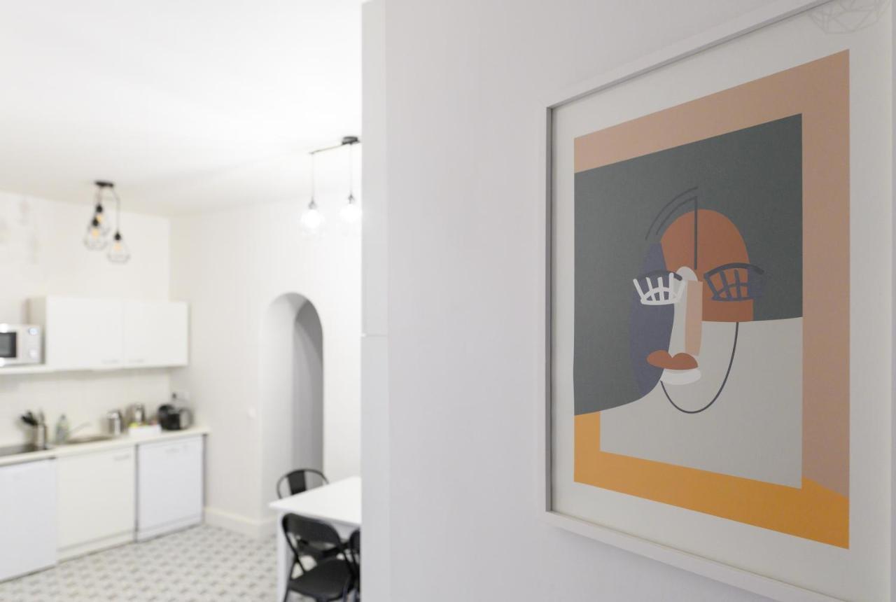Appartamento Daumier - New 2 Bdrs Flat Near La Seine Parigi Esterno foto