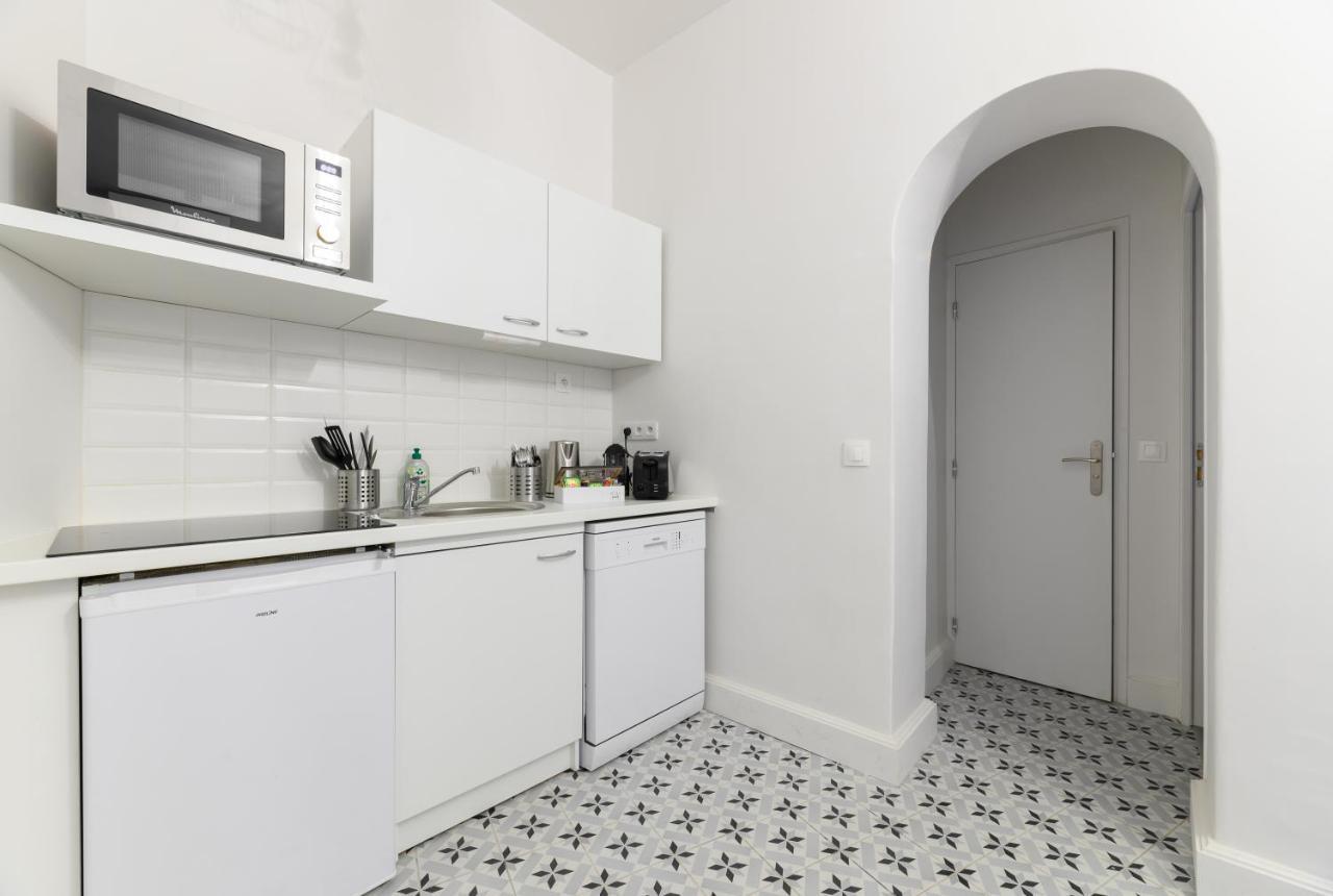 Appartamento Daumier - New 2 Bdrs Flat Near La Seine Parigi Esterno foto