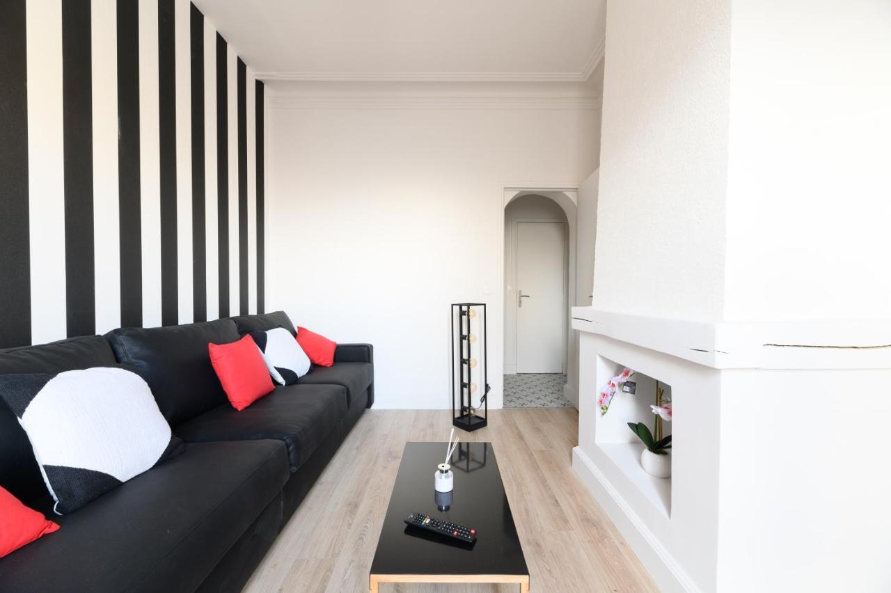 Appartamento Daumier - New 2 Bdrs Flat Near La Seine Parigi Esterno foto