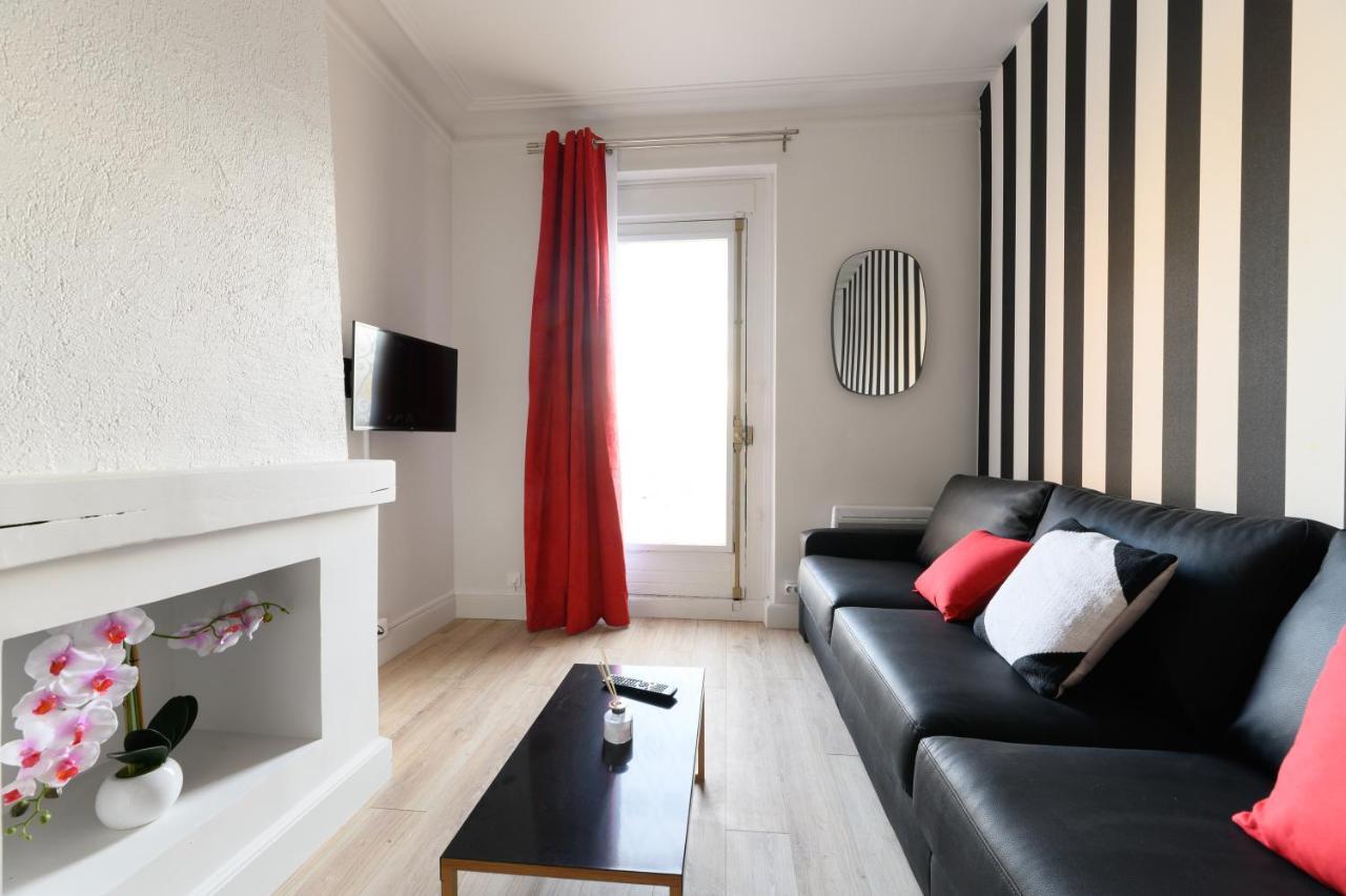 Appartamento Daumier - New 2 Bdrs Flat Near La Seine Parigi Esterno foto