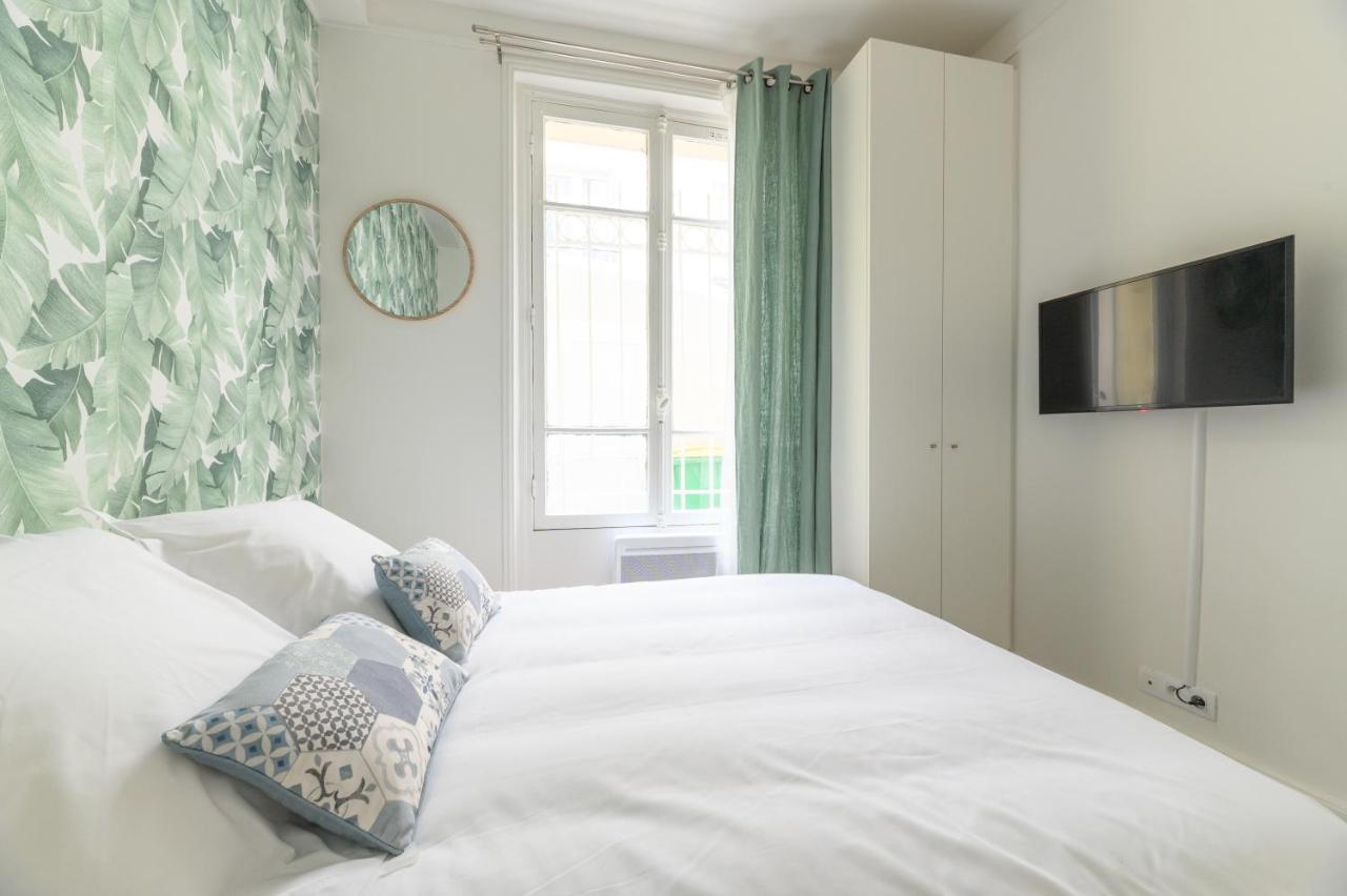 Appartamento Daumier - New 2 Bdrs Flat Near La Seine Parigi Esterno foto
