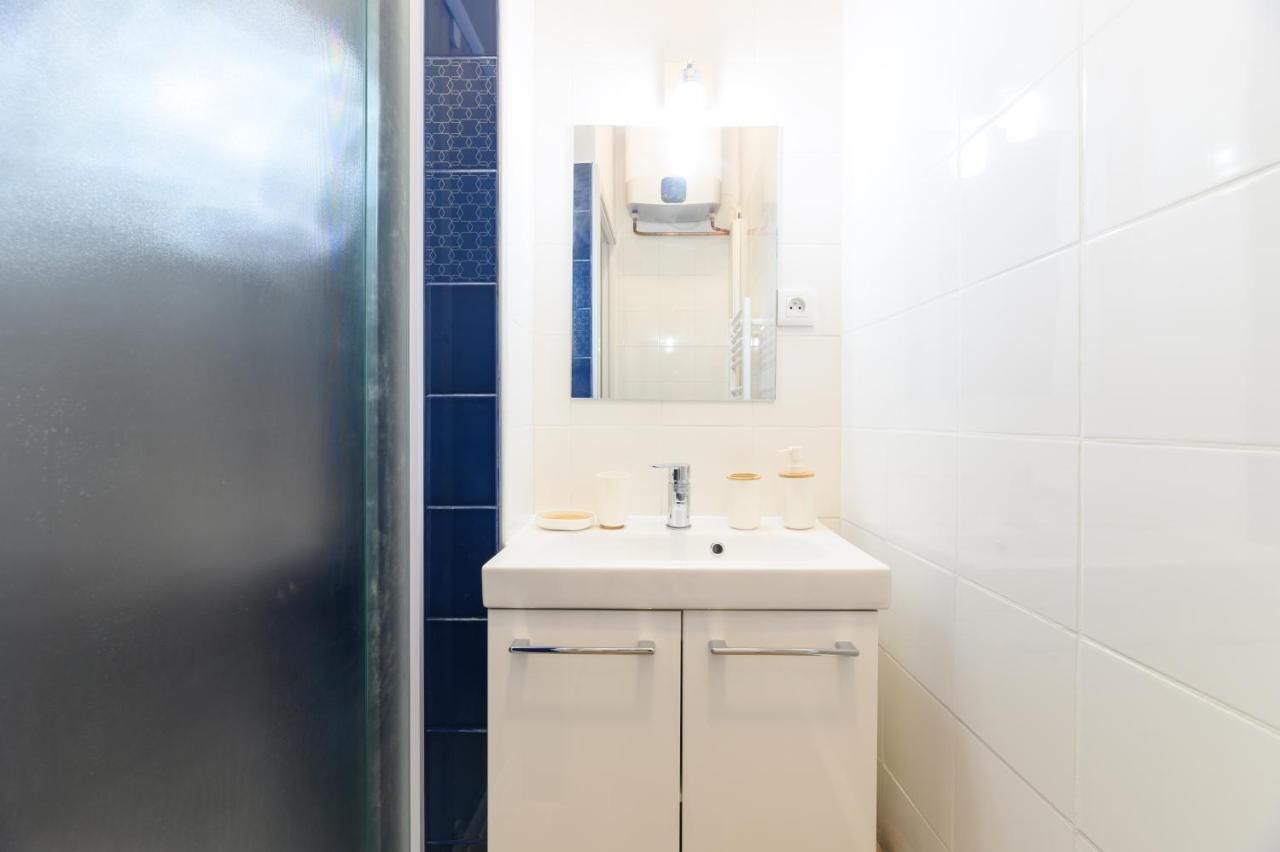 Appartamento Daumier - New 2 Bdrs Flat Near La Seine Parigi Esterno foto