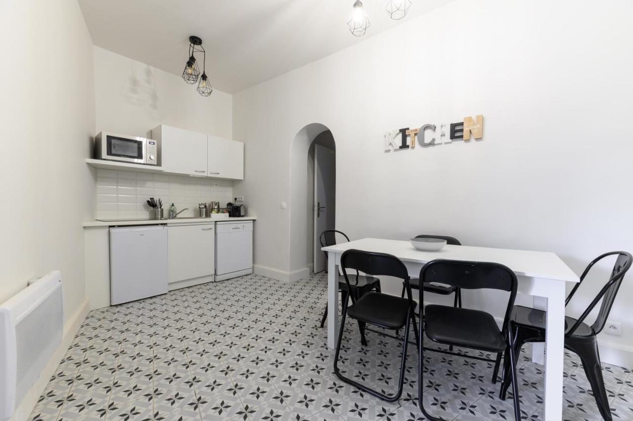 Appartamento Daumier - New 2 Bdrs Flat Near La Seine Parigi Esterno foto